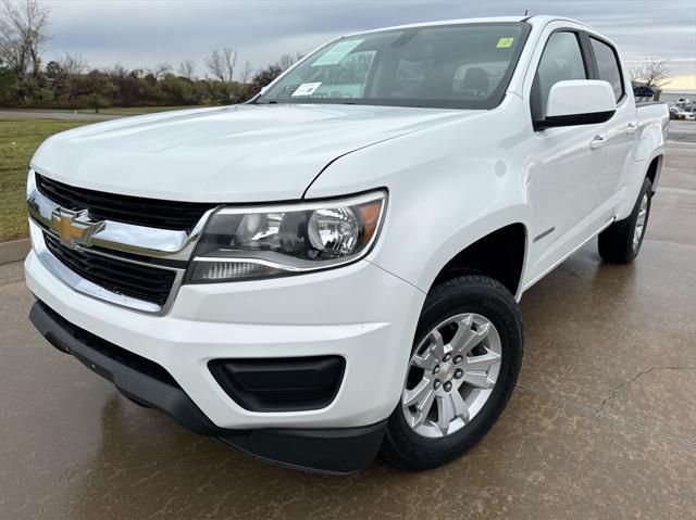 used 2019 Chevrolet Colorado car, priced at $24,794