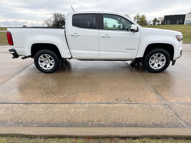 used 2019 Chevrolet Colorado car, priced at $24,794