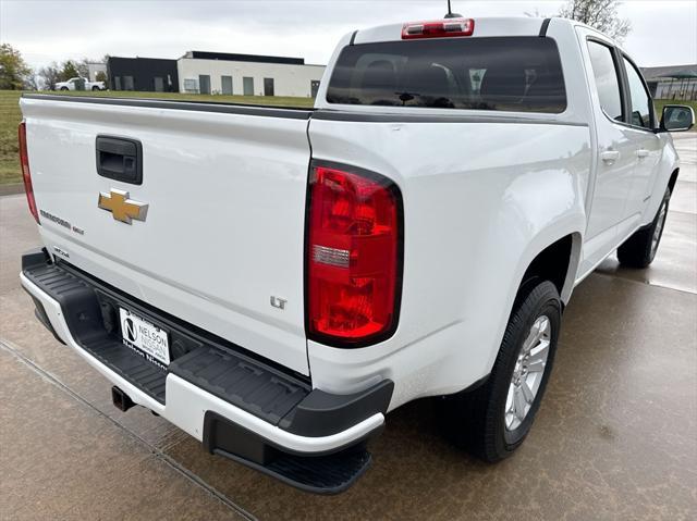 used 2019 Chevrolet Colorado car, priced at $24,794