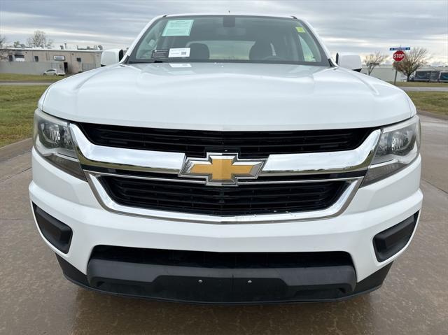 used 2019 Chevrolet Colorado car, priced at $24,794