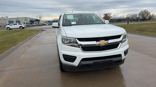 used 2019 Chevrolet Colorado car, priced at $24,794