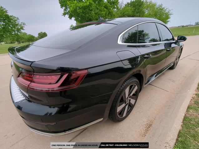 used 2021 Volkswagen Arteon car, priced at $20,994