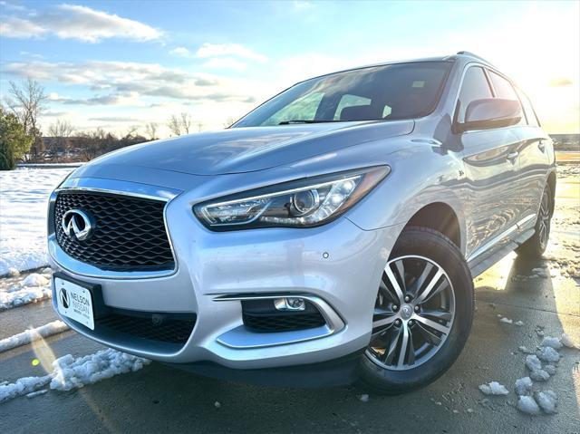 used 2016 INFINITI QX60 car, priced at $13,994