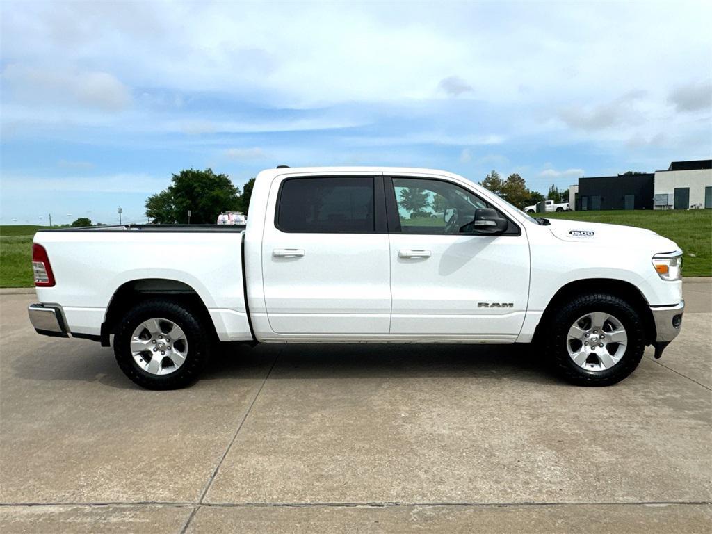 used 2021 Ram 1500 car, priced at $26,994