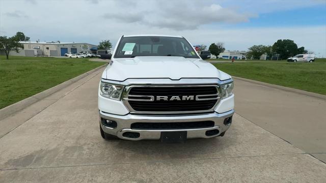 used 2021 Ram 1500 car, priced at $27,994