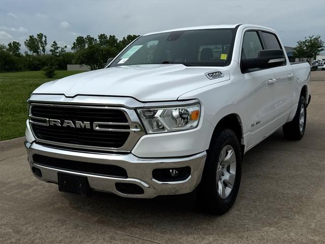 used 2021 Ram 1500 car, priced at $27,994