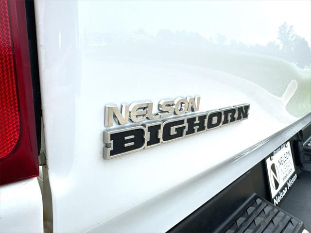 used 2021 Ram 1500 car, priced at $27,994