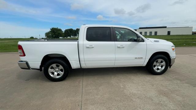 used 2021 Ram 1500 car, priced at $27,994