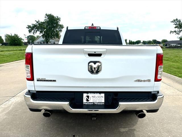 used 2021 Ram 1500 car, priced at $27,994