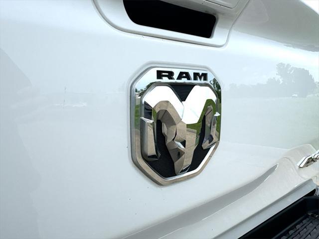 used 2021 Ram 1500 car, priced at $27,994