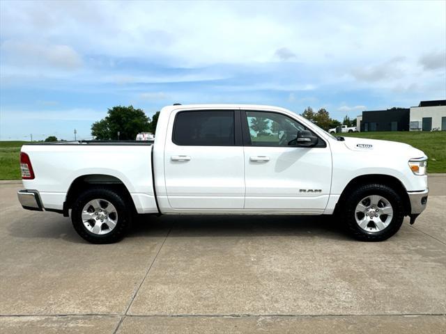 used 2021 Ram 1500 car, priced at $27,994