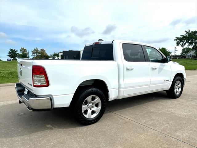 used 2021 Ram 1500 car, priced at $27,994