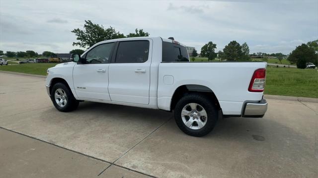 used 2021 Ram 1500 car, priced at $27,994