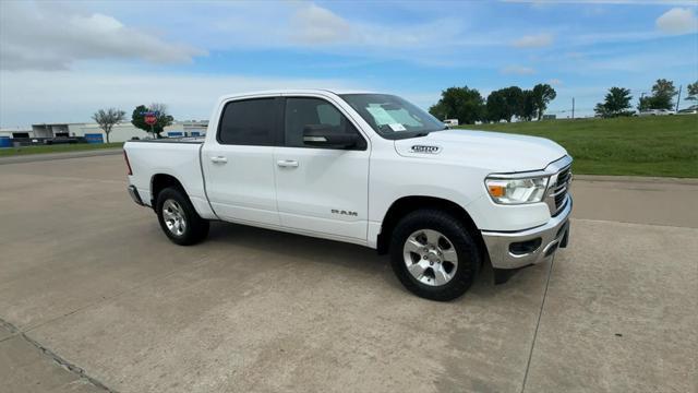used 2021 Ram 1500 car, priced at $27,994