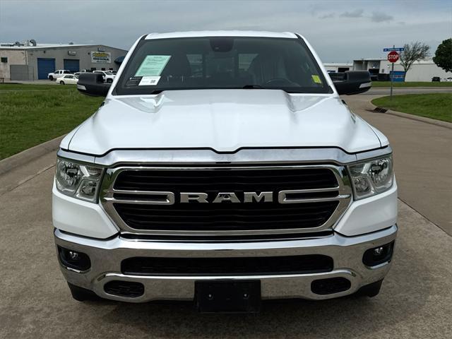 used 2021 Ram 1500 car, priced at $27,994
