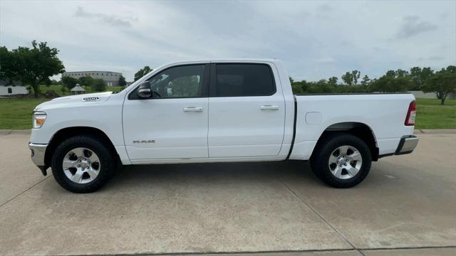 used 2021 Ram 1500 car, priced at $27,994