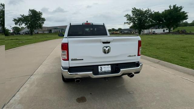 used 2021 Ram 1500 car, priced at $27,994