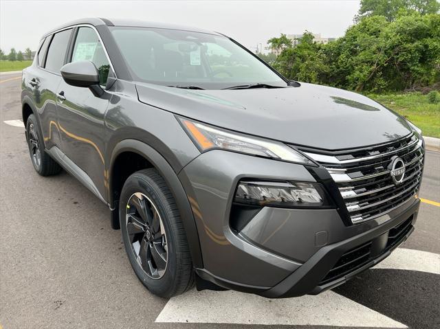 new 2024 Nissan Rogue car, priced at $28,994