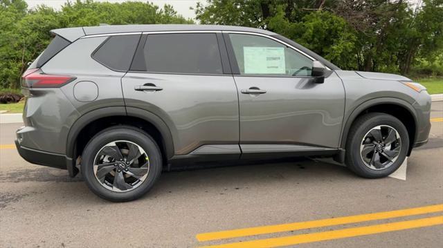 new 2024 Nissan Rogue car, priced at $28,994