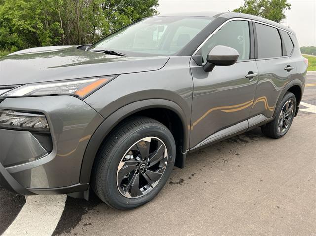 new 2024 Nissan Rogue car, priced at $28,994