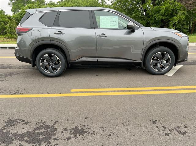 new 2024 Nissan Rogue car, priced at $28,994