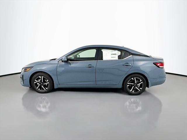 new 2025 Nissan Sentra car, priced at $23,764