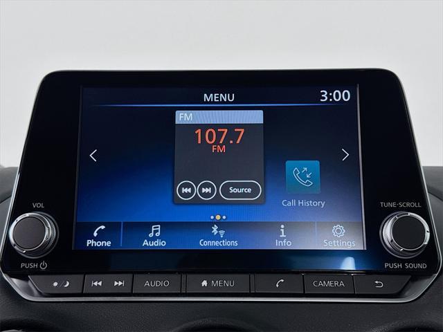 new 2025 Nissan Sentra car, priced at $23,764