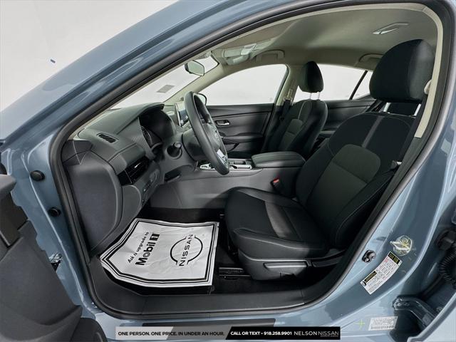 new 2025 Nissan Sentra car, priced at $23,764