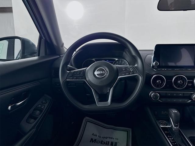 new 2025 Nissan Sentra car, priced at $23,764