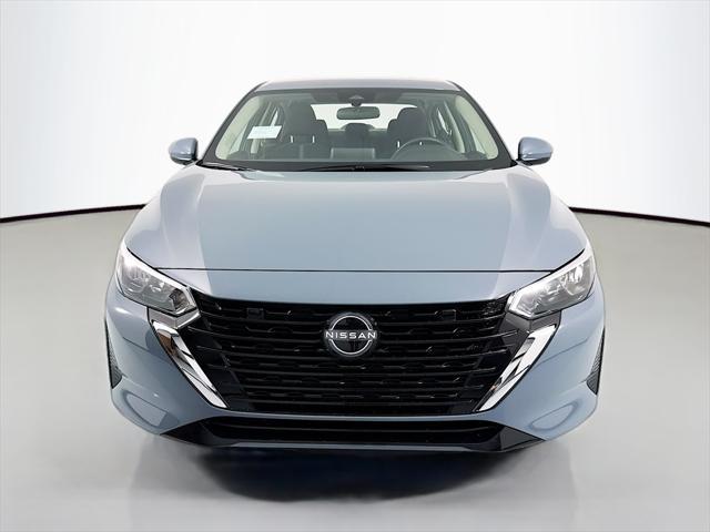 new 2025 Nissan Sentra car, priced at $23,764
