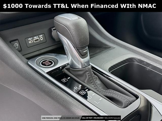 new 2025 Nissan Sentra car, priced at $23,764