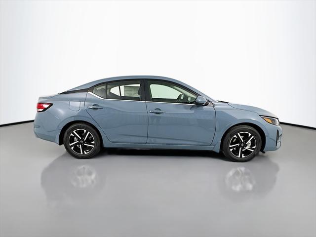 new 2025 Nissan Sentra car, priced at $23,764