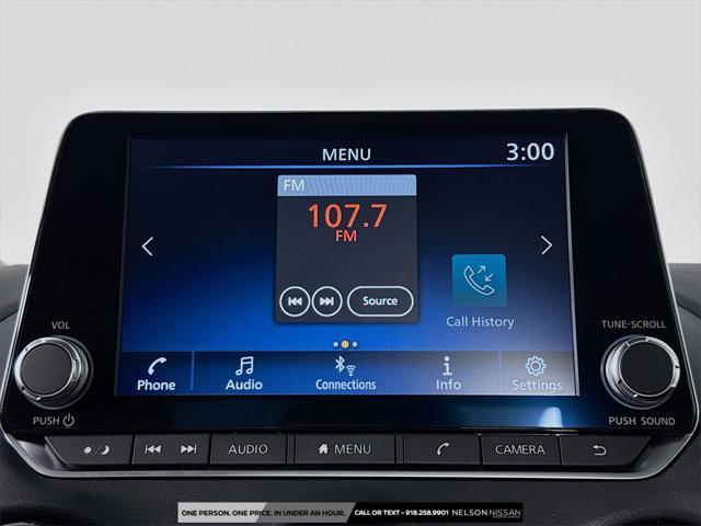 new 2025 Nissan Sentra car, priced at $23,764