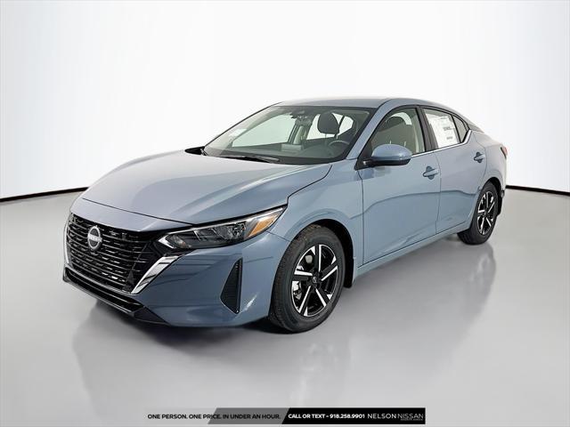 new 2025 Nissan Sentra car, priced at $23,764