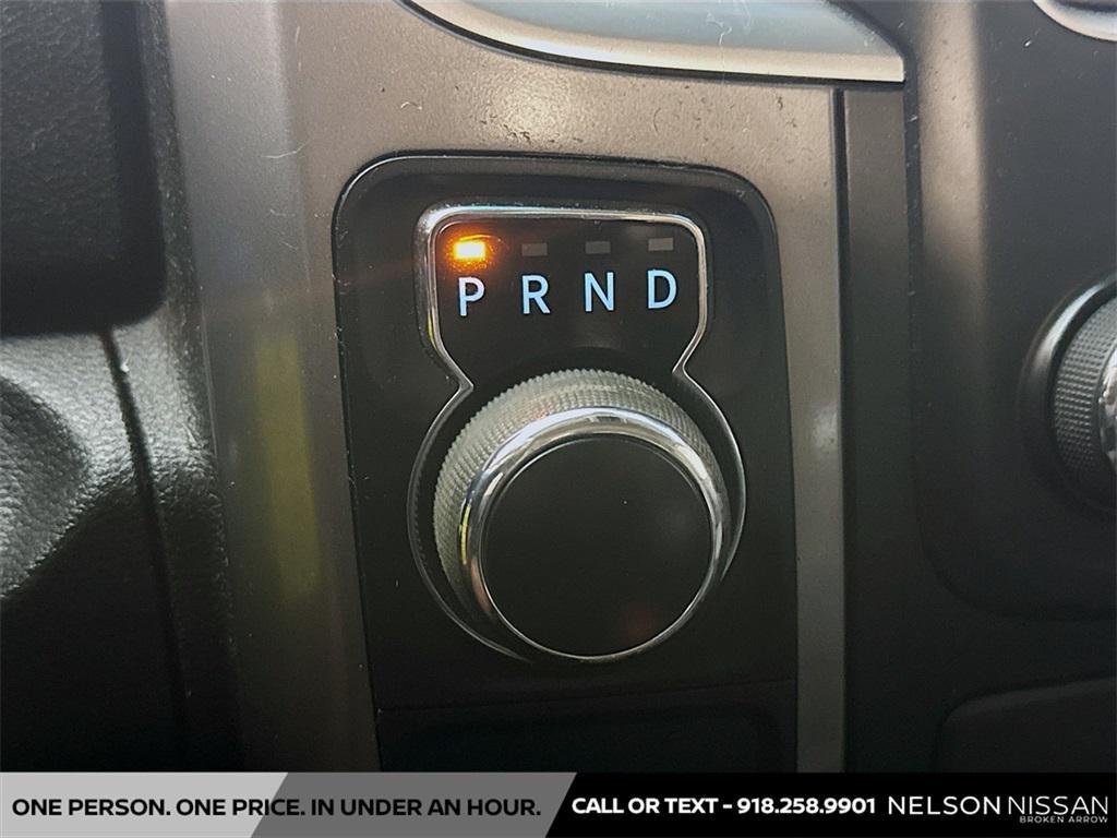 used 2021 Ram 1500 Classic car, priced at $19,999