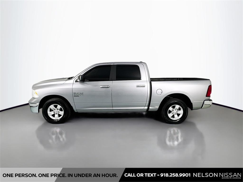 used 2021 Ram 1500 Classic car, priced at $19,999