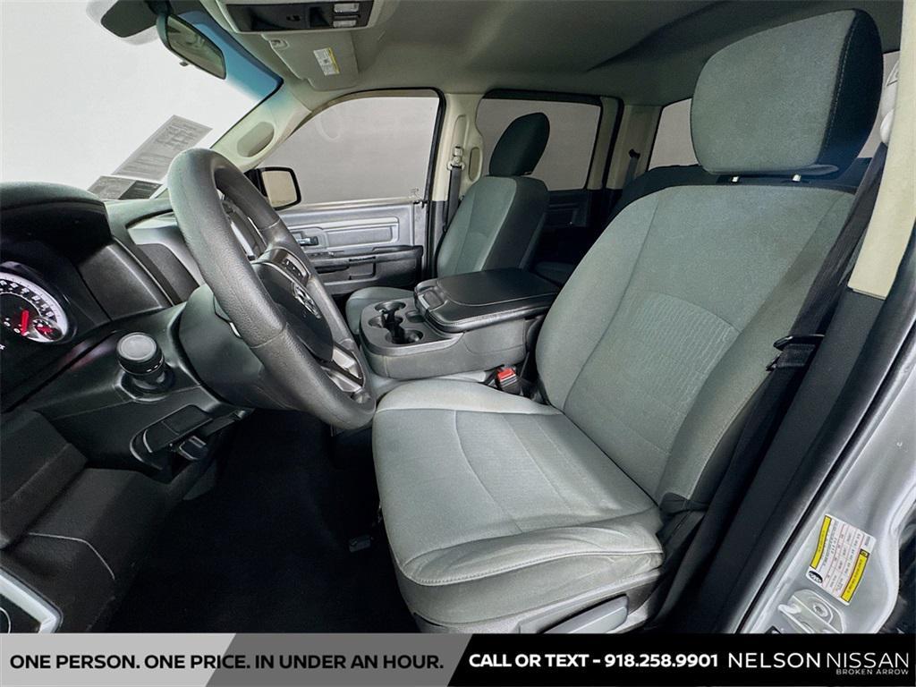 used 2021 Ram 1500 Classic car, priced at $19,999