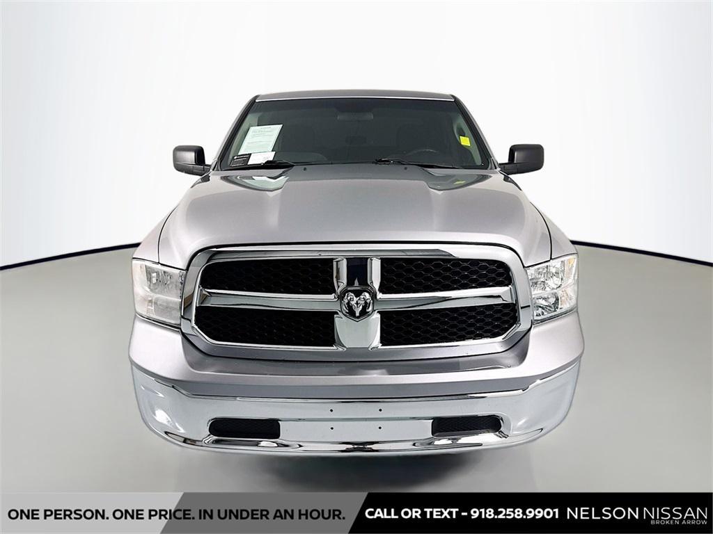 used 2021 Ram 1500 Classic car, priced at $19,999