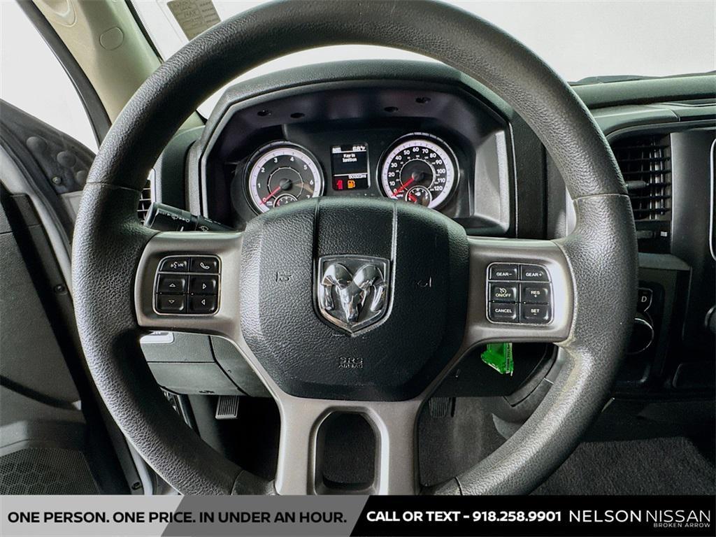 used 2021 Ram 1500 Classic car, priced at $19,999