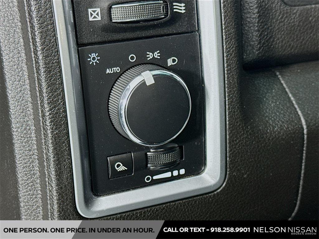 used 2021 Ram 1500 Classic car, priced at $19,999