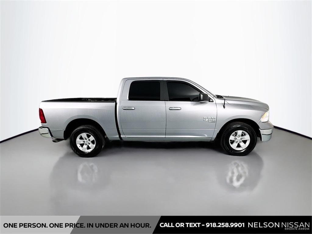 used 2021 Ram 1500 Classic car, priced at $19,999