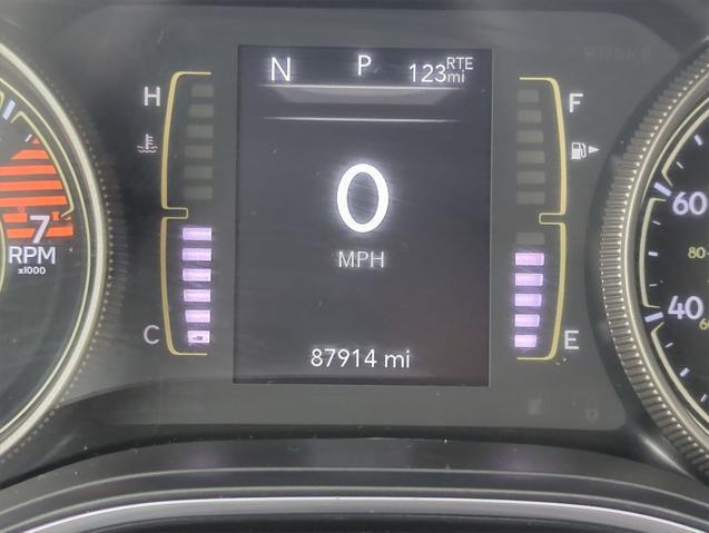 used 2019 Jeep Cherokee car, priced at $14,999