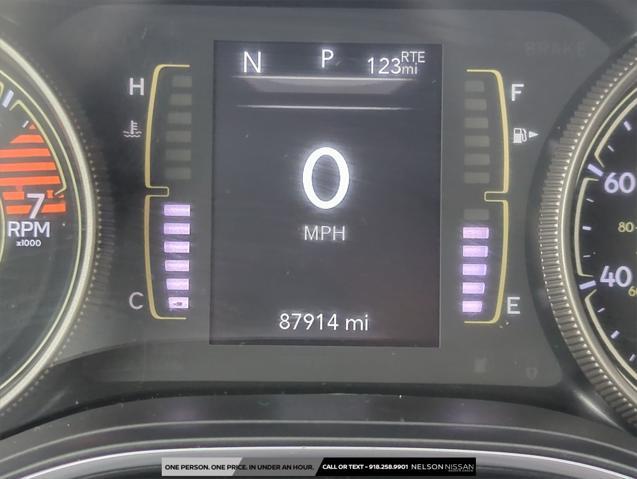 used 2019 Jeep Cherokee car, priced at $15,994