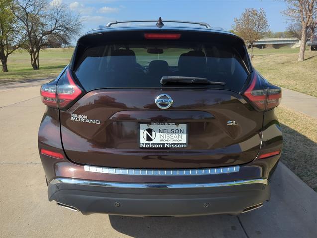 used 2019 Nissan Murano car, priced at $17,994