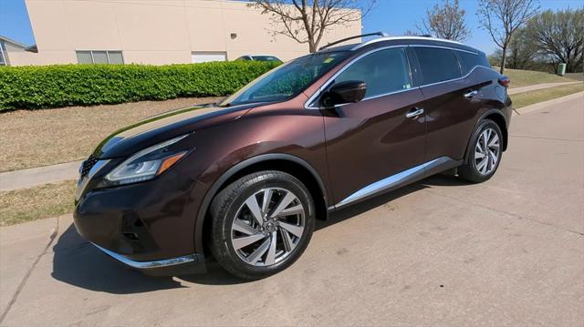 used 2019 Nissan Murano car, priced at $17,994