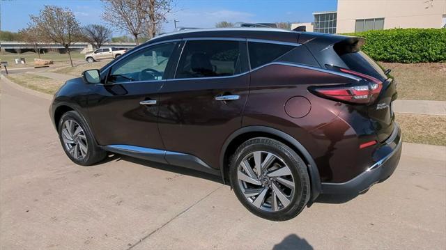 used 2019 Nissan Murano car, priced at $17,994