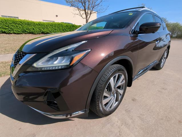 used 2019 Nissan Murano car, priced at $17,994