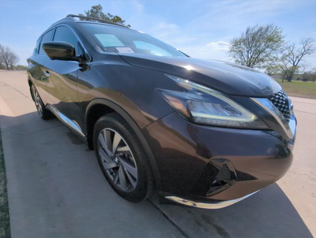 used 2019 Nissan Murano car, priced at $17,994