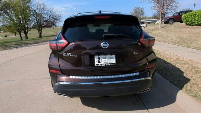 used 2019 Nissan Murano car, priced at $17,994