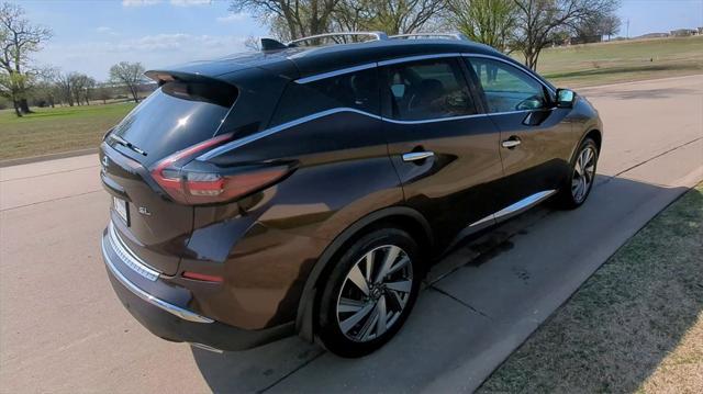 used 2019 Nissan Murano car, priced at $17,994
